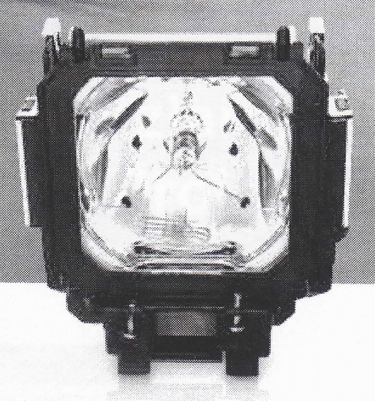 Quecksilberdampflampe, VPN VPL 1017-1E
- aus einer Quecksilberdampf-Hochdruck-Entladungslampe mit innenverspiegeltem
  Reflektor in einem Einbaurahmen mit Montagevorrichtungen und elektrischem Anschluss,
- für eine Leistung von 200 W,
- zur Verwendung als Ersatzlampeneinheit in Videoprojektoren.
(beispielhafte Abbildung s. Anlage)

"Elektrische Entladungslampe - Quecksilberdampflampe"