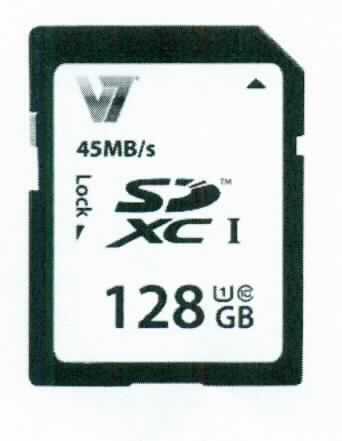 Speicherkarte, sog. SD-Card 128GB SDXC UHS1 (VPN: VASDX128GUHS1R-2E), im Wesentlichen bestehend aus einer mit Flash-Speicherbaustein und Controller bestückten, gedruckten Schaltung in einem 32 x 24 x 2 mm großen Gehäuse mit Pin-Anschlussleiste, einem Schreibschutzschalter und einem Gewicht von 8 g.
Die transportable, nicht flüchtige Speicherkarte mit einer Kapazität von 128 GB wird ohne Aufzeichnungen geliefert und ist zur Verwendung in unterschiedlichen Geräten mit entsprechender Schnittstelle (z.B. Kamera, Camcorder usw.) bestimmt.

Die Ware wird als "Halbleiter-Aufzeichnungsträger, nicht flüchtige Halbleiterspeichervorrichtung, ohne Aufzeichnung" eingereiht.

Anlage: 1 Abbildung