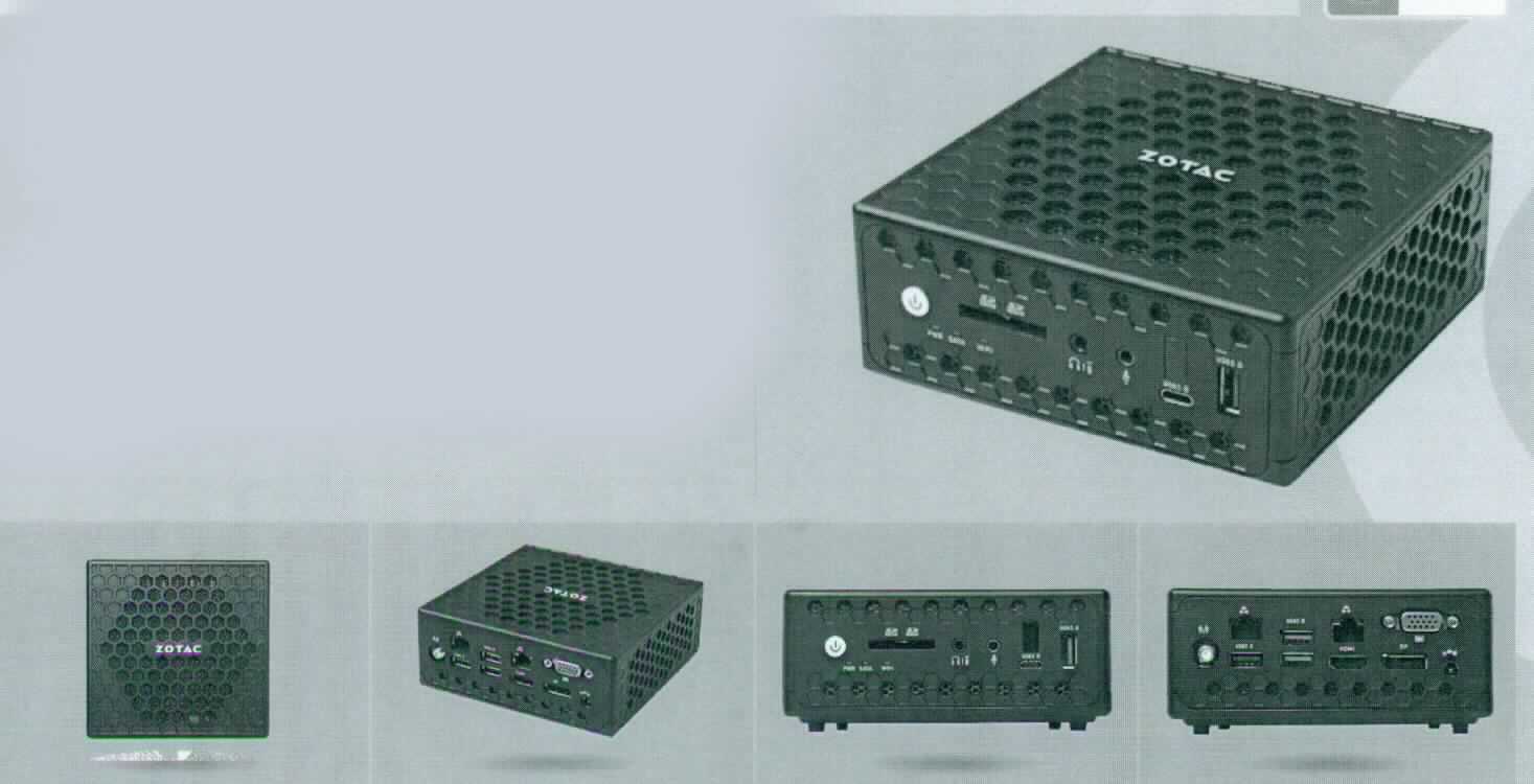 Datenverarbeitungseinheit, sog. Barebone (VPN: ZBOX-CI323NANO-BE), in Form einer unvollständigen Ware, im Wesentlichen bestehend aus einer gedruckten Schaltung mit Prozessor, Sound- und Grafikbausteinen in einem 128 x 127 x 57 mm großen Gehäuse mit , Status-LEDs, Speicherkartenslot sowie USB-, Ethernet-, Audio- und Video-Schnittstellen.
Das vollständige Gerät verfügt über Speicher für Datenverarbeitungsprogramme und Daten, ist frei programmierbar nach Benutzeranforderungen, vermag Rechenoperationen nach Benutzeranweisungen durchzuführen und ist in der Lage, den Programmablauf durch logische Entscheidungen selbst zu ändern. Es ist von der hauptsächlich in automatischen Datenverarbeitungssystemen verwendeten Art und in der Lage, Daten in einer vom System verwendbaren Form zu empfangen oder zu liefern.

Die Ware wird als "Verarbeitungseinheit für automatische Datenverarbeitungsmaschinen" eingereiht.

Anlage: 1 Abbildung