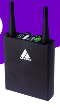 Funkfernsteuerung/BluetoothBridge
- aus einem Bluetooth-Modul, einem Sende- und Empfangsmodul (UHF, 2,4 GHz), Signalkonverter und 
  Mikrofon in einem Gehäuse (Abmessungen 144 x 78 x 30 mm) mit Batteriefach, Anzeige-und  
  Bedienelementen, (Abbildung siehe Anlage), in einem speziellen Koffer,
- zum Senden von Fernsteuersignalen auf einer Frequenz von 2,4 GHz und im Bluetooth-Standard
  zur funkferngesteuerten Bedienung von Beleuchtungssystemen im Bereich Bühnen- und Showtechnik,
- zusammen mit Beipack (DMX-Adapter, Ladegerät mit Kabel und Adaptern) in einer gemeinsamen
  Verkaufsumschließung.
Die Funkfernsteuerung bestimmt den Charakter des Ganzen.

"Funkfernsteuergerät,  in Warenzusammenstellung mit nicht charakterbestimmendem Beipack,
 in einem speziellen Behältnis, in Aufmachung für den Einzelverkauf"