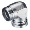 Rohrverbindungsstück; Flanschadapter

Bei der Ware handelt es sich um einen rechtwinklig gebogenen Flanschadapter mit Gewinde. Die Ware verfügt an einem Ende über ein Außengewinde mit Konusbohrung. Am anderen Ende befindet sich ein Flanschansatz. Den Angaben nach ist die Ware aus nicht legiertem Stahl (S355J0) hergestellt und oberflächlich verzinkt. Die Ware ist in Größen von DN 13 bis DN 38 erhältlich.

Die Ware ist nach ihrer stofflichen Beschaffenheit als Rohrverbindungsstück, aus Eisen oder Stahl, anderes, Winkel, mit Gewinde, Bogen und Winkel, andere, in den TARIC-Code 7307 9290 90 einzureihen.