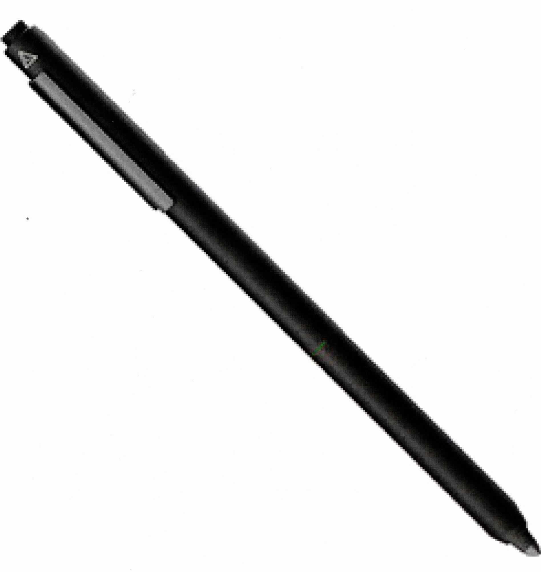 Bei dem sog." Kapazitiven Eingabestift " handelt es sich um einen Eingabestift für die leichte und schonende Bedienung kapazitiver Displays. Der Stift ist ca. 14,2 cm lang, aus Aluminium und besitzt eine 1,9 mm dünne Spitze aus Kunststoff. Der Eingabestift ist ausgestattet mit einer internen Batterie, ermöglicht eine hohe Präzision beim Schreiben, Malen und Skizieren, verhindert und ersetzt damit Fingerabdrücke auf der Displayoberfläche. Die interne Batterie kann aufgeladen werden. Der Stift besitzt einen Ein /Aus Schalter und ist darauf programmiert nach 15 Minuten Inaktivität sich automatisch abzuschalten. Eine Clip-Halterung ermöglicht die Befestigung des Stiftes z.B. an der Kleidung, eine LED Anzeige signalisiert den Betriebszustand.

Die Ware wird als "anderer Stift, kein Kugelschreiber und kein Stift mit poröser Spitze" eingereiht.