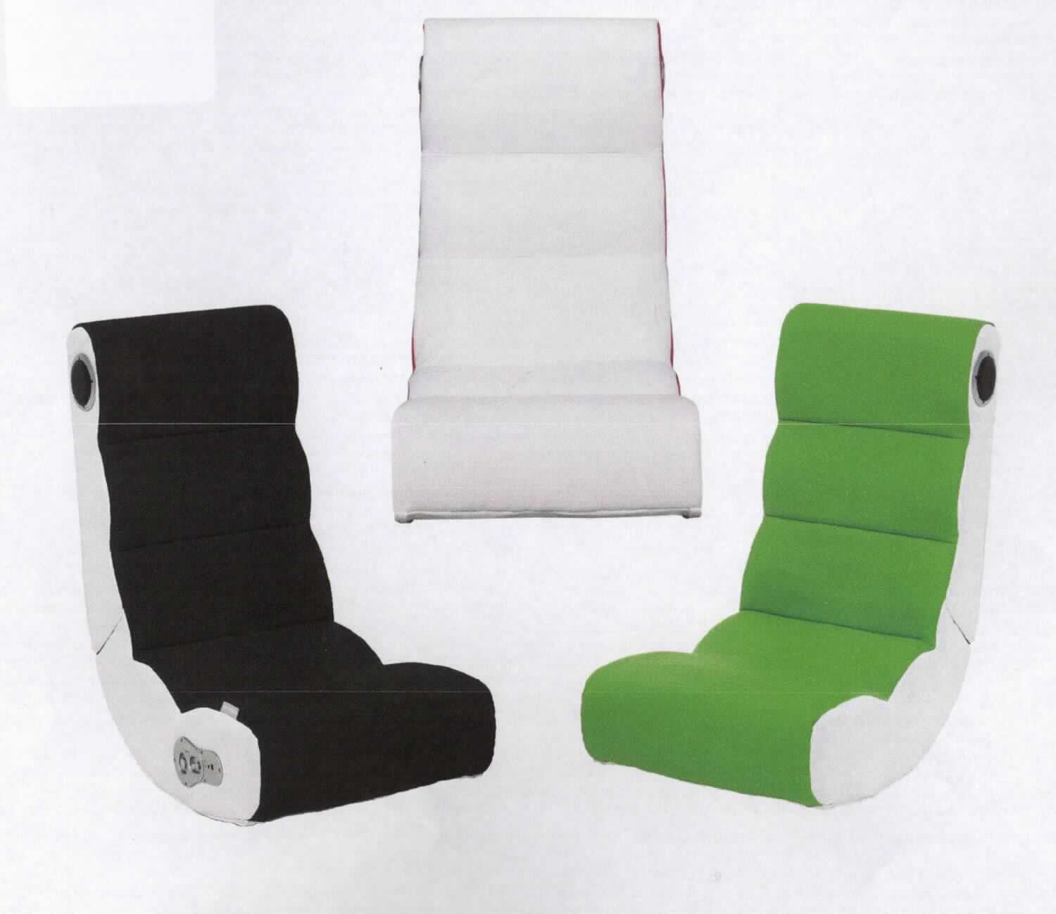 Es handelt sich bei dem sog. "Soundchair Wobble, Art. WL8.016, WL8.018, WL8.017" um eine aus verschiedenen Bestandteilen zusammengesetzte Ware, bestehend aus einem auf den Boden zu stellendes Sitzmöbel in Form eines Sessels mit den Abmessungen 100 x 56 x 82 cm (HxBxT) und einem integriertem Soundsystem. 

Das mit Kunstleder überzogene gepolsterte Erzeugnis besitzt in der Rückenlehne ein Gestell aus Holz und eine stabilitätsverleihende Betonrolle unter der Sitzfläche. Der zusammenklappbare Sessel ist an den Seiten der Rückenlehne mit je einem Lautsprecher (2 Watt) sowie einem Subwoofer (4 Watt) auf der Rückseite ausgestattet. Seitlich der Sitzfläche befinden sich ein Audioeingang zum Anschluss eines Cinch Kabels (nicht Gegenstand dieser vZTA-Entscheidung) und ein Lautstärken- und Bassregler. Zudem ist es möglich, z.B. ein Smartphone (nicht Gegenstand dieser vZTA-Entscheidung) via Bluetooth mit dem Soundchair zu verbinden. 

Aufgrund des äußeren Erscheinungsbildes und mit Hinblick auf die Verwendung ist das Möbel als charakterbestimmender Bestandteil anzusehen.

Die in einem Karton verpackte Ware wird als "anderes als von den Unterpositionen (HS) 9401 10 und 9401 59 erfasstes Sitzmöbel, mit Gestell aus Holz, gepolstert" eingereiht.