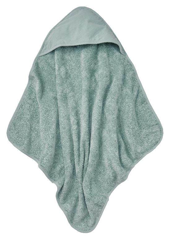 Kapuzenbadetuch, sog. Baby-Kapuzenhandtuch, Art: 2705002920001 und Art: 2705002860001,
Foto siehe Anlage,
- mit einer Schleife aus Spinnstoffen zusammengebunden und mit einem bedruckten Pappetikett in
  einem Polybeutel verpackt,
- in den Abmessungen von laut Antrag 78 cm x 78 cm,
- aus ca. 1,7 mm dicken, einfarbigen Schlingengeweben; laut Antrag mit einer Schlingenoberfläche
  aus 70 % Bambus (künstliche Chemiefasern) und 30 % Baumwolle,
- an den Ecken abgerundet und an den Rändern mit Streifen aus Geweben eingefasst,
- an einer Ecke mit einem aufgenähten, annähernd dreieckigen, zweilagig gearbeiteten Zuschnitt
  aus einfarbigen Geweben versehen, der einem Kleinkind als Kapuze dienen soll,
- durch Zusammennähen konfektioniert,
- mit einem Firmenetikett und einem Etikett mit Waschanleitung versehen,
- wird üblicherweise gewaschen,
- ohne Verschlussmöglichkeit, somit keine Kleidung der Positionen 6208 oder 6209.

"Wäsche zur Körperpflege (Kapuzenbadetuch), aus Spinnstoffen, aus Chemiefasern, andere als aus
 Vliesstoffen"