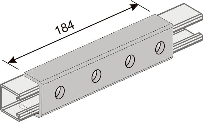 U-Profil aus nicht legiertem Stahl

Bei der Ware handelt es sich den Angaben nach um ein U-Profil aus nicht legiertem Stahl (S235JR+N). Die Ware ist feuerverzinkt. Das Profil hat eine Länge von 184 mm und weist in regelmäßigen Abständen insgesamt vier Lochungen auf. Die Ware ist durch Lochen und Biegen von Flacherzeugnissen hergestellt worden. Das Profil wird als sogenannter Schienenverbinder verwendet.

Die Ware wird nach ihrer stofflichen Beschaffenheit als anderes Profil aus nicht legiertem Stahl, aus flachgewalzten Erzeugnissen kalthergestellt oder kaltfertiggestellt, in den TARIC-Code 7216 9180 00 eingereiht.