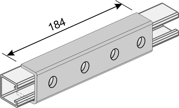 U-Profil aus nicht rostendem Stahl

Bei der Ware handelt es sich den Angaben nach um ein U-Profil aus nicht rostendem Stahl (1.4404). Das Profil hat eine Länge von 184 mm und weist in regelmäßigen Abständen insgesamt vier Lochungen auf. Die Ware ist durch Lochen und Biegen von Flacherzeugnissen hergestellt worden. Das Profil wird als sogenannter Schienenverbinder verwendet.

Die Ware wird nach ihrer stofflichen Beschaffenheit als Stabstahl und Profile, aus nicht rostendem Stahl, Profile, andere,  in den TARIC-Code 7222 4090 90 eingereiht.