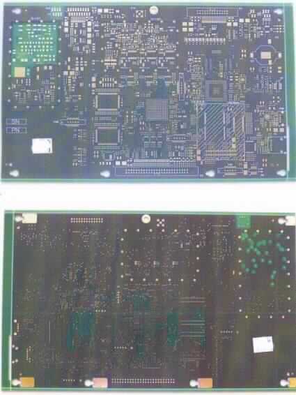 Platine, sog. PMI Board, im Wesentlichen bestehend aus einer mit aktiven und passiven Bauelementen bestückten, gedruckten Schaltung. Das Board dient zur Ablaufsteuerung sowie Bildverarbeitung und ist hauptsächlich zur Verwendung in einem Digitizer für Radiographieanwendungen (Ware der Position 8471) bestimmt.

Die Ware wird als "Teil, erkennbar hauptsächlich für Maschinen der Position 8471 bestimmt, zusammengesetzte elektronische Schaltung (Baugruppe)" eingereiht.

Anlage: 1 Abbildung