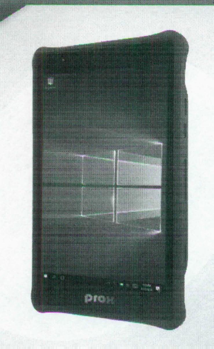 Mobiles, computergesteuertes Kassensystem, sog. Handy-POS-Terminal,
zur Abwicklung des elektronischen Zahlungsverkehrs.

Techn. Daten (auszugsweise):
- Display:	7" IPS 800 x 1280 Touchscreen
- Prozessor: Intel® Atom™ x5-Z8550 Quad Core™
- Betriebssystem: Windows 10 IoT Enterprise LTSB 2016 OS (64 bits)
- Speicher: LPDDR 2GB/4GB, eMMC 32GB/64GB Flash
- Abmessungen: 120,6 x 192,6 x (21 - 25,3) mm
- Anschlüsse: DC 5V, MicroSD, SIM, USB Type C, POGO pin
- optional: 4G, WiFi, Bluetooth, Barcode Scanner, Kamera, NFC, MSR Smart Card Reader

Die Ware wird als "Registrierkasse" eingereiht.

Anlage: 1 Abbildung