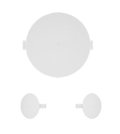 Nach den Angaben der Antragstellerin handelt es sich um einen kreisrunden Deckel aus Kunststoffen im Sinne der Anmerkung 1 zu Kapitel 39.
Die im Durchmesser ca. 8,9 cm große Ware ist auf der Rückseite mit einem Klemmbügel versehen und wird bei der Installation einer Unterputz-Abzweigdose (nicht Gegenstand der vZTA) verwendet.

Derartige Erzeugnisse werden zolltarifrechtlich als "Deckel aus Kunststoffen, andere als Verschluss- oder Flaschenkapseln" eingereiht.