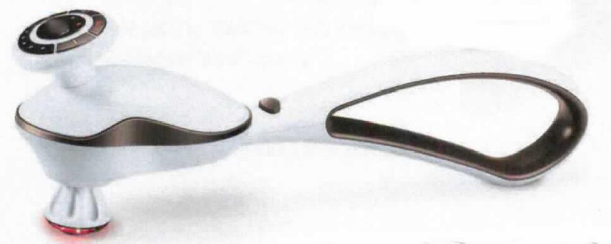 Sog. MG 510 To Go Klopf-Massagegerät, Art.-Nr. 645.22, in Form einer Warenzusammenstellung in Aufmachung für den Einzelverkauf, bestehend aus einem im Hinblick auf die Bedeutung für die Verwendung charakterbestimmenden, ca. 45,5 cm x 10 cm x 10,5 cm großen und ca. 900 g schweren Multifunktionsgerät mit Massagekopf, abnehmbarem Griff und einem Bedienpanel (mit verschiedenen Tasten und LED-Anzeige) und 4 auswechselbaren Massageaufsätzen (Wärmeaufsatz, Trigger-Punkt Aufsatz, Kälteaufsatz, Softaufsatz) sowie sowie einem Netzteil und einer Gebrauchsanweisung (äußere Form siehe Abbildung in der Anlage). 
Das Gerät dient der Massage des menschlichen Körpers, welche durch Klopfimpulse (einer modifizierten Form der Vibrationsmassage) bewirkt wird. Bei Benutzung des Wärmeaufsatzes kann zum Massageprogramm separat Wärme hinzugeschaltet werden. Die Massagefunktion stellt sich als kennzeichnende Hauptfunktion dar.
Die Bestandteile der Warenzusammenstellung sind in einer gemeinsamen Verkaufsumschließung enthalten. 
Die Ware wird als "elektrisches Vibrationsmassagegerät" eingereiht.