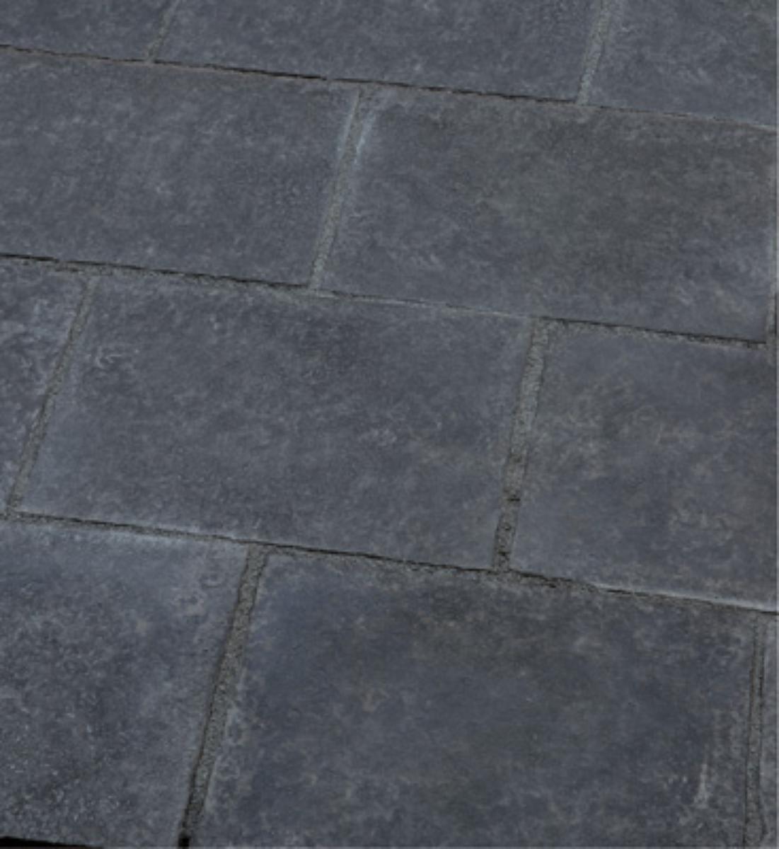 Angaben:
Pflasterplatten SANOKU® AMBIENTE leicht satiniert; Bearbeitung: Oberfläche geflammt und wassergestrahlt, Unterseite gesägt, Seiten handbekantet; Material: Basalt, Farbe: anthrazit-schwarz.

Befund:
Bearbeitete Werksteine und Waren daraus, poliert, verziert oder anders bearbeitet, jedoch ohne Bildhauerarbeit, mit einem Eigengewicht von 10 kg oder mehr.
