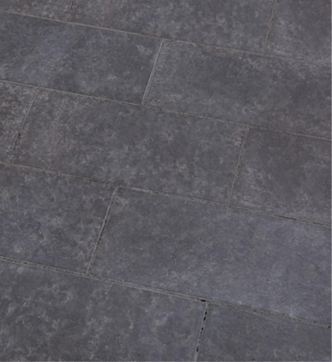 Angaben:
Pflasterplatten SANOKU® ELEGANCE leicht satiniert; Bearbeitung: allseits gesägt, geflammt und wassergestrahlt, Kanten gefast; Material: Basalt; Farbe: anthrazit-schwarz.

Befund:
Bearbeitete Werksteine und Waren daraus, andere Steine, poliert, verziert oder anders bearbeitet, jedoch ohne Bildhauerarbeit, mit einem Eigengewicht von 10 kg oder mehr.