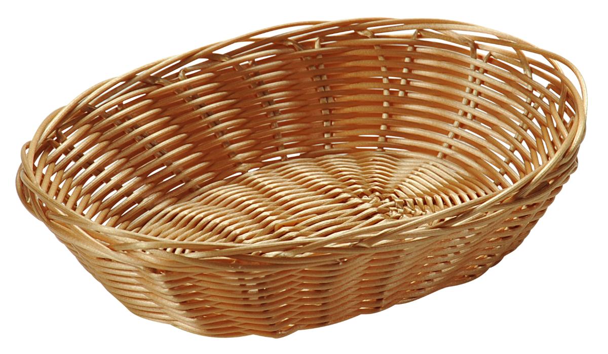 Nach den Angaben der Antragstellerin handelt es sich um einen annähernd ovalen, sog. Brotkorb (Artikelnummer: 17833).
Das etwa 24 x 20 cm große Erzeugnis besteht aus unmittelbar miteinander verflochtenen, hellbraunen, biegsamen, innen hohlen, ca. 2 mm dicken Kunststoffmonofilen (Flechtstoff im Sinne der Anmerkung 1 zu Kapitel 46) und verfügt über einen ca. 6 cm hohen Rand. Einige der Kunststoffmonofile sind lt. Antragsangaben im Inneren mit einem Draht verstärkt.

Hinsichtlich des Umfanges und der Bedeutung für die Verwendung bestimmen die Flechtstoffe den Charakter der Ware.

Zolltarifrechtlich handelt es sich um eine "Ware, unmittelbar aus Flechtstoffen hergestellt, nicht aus pflanzlichen  Stoffen".
