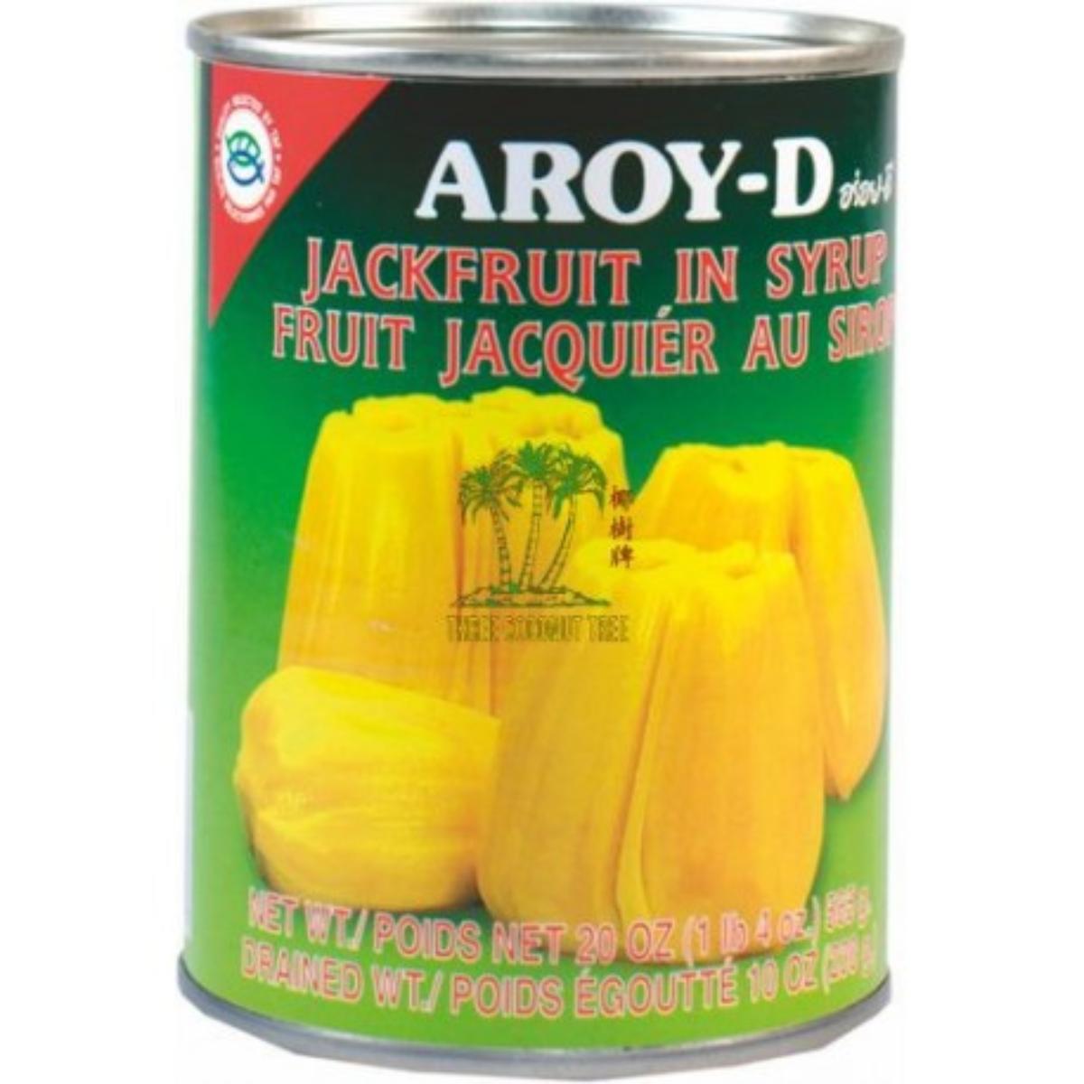 Antragsangaben (als zutreffend unterstellt): Jackfrucht, in Sirup; Verpackung: in 565 g-Konservendosen für den Einzelverkauf aufgemacht.

Alkoholzusatz (gemäß Angabe): nicht enthalten.
Zuckergehalt i. S. der ZAnm 2 a) Abs 1 Kap 20 (gemäß Angabe): mehr als 9 GHT.

Früchte, Nüsse und andere genießbare Pflanzenteile, in anderer Weise zubereitet oder haltbar gemacht, auch mit Zusatz von Zucker, anderen Süßmitteln oder Alkohol, anderweit weder genannt noch inbegriffen, andere, ohne Zusatz von Alkohol, mit Zusatz von Zucker, in unmittelbaren Umschließungen mit einem Gewicht des Inhalts von 1 kg oder weniger, tropische Früchte, andere