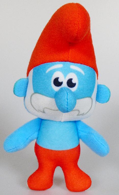 Kombination aus Spielzeug und einer anderen Ware, sog. "Mc Donald´s - Smurfs GY - 2022", Motiv "Papa Smurf", bestehend aus
- einem nicht menschlichen Wesen in Form eines Schlumpfes
-- aus Spinnstoffgewirken zusammengenäht und mit weichem Material befüllt
-- in den Abmessungen von ca. 11,5 x 6 x 6 cm
-- mit einem Gesicht mit großer Nase und Ohren sowie mit aufgedruckten Augen, Mund und Bart
-- mit Armen und Beinen mit stilisierten Händen und Füßen und einem Schwanz
- einer Sammelkarte aus Papier
-- in den Abmessungen von ca. 6,5 x 5 cm
-- mit einer Bastelanleitung für eine magische Box bedruckt
- gemeinsam in einem Klarsichtbeutel für den Einzelverkauf aufgemacht.

Die Kombination hat den wesentlichen Charakter von Spielzeug und dient der Unterhaltung vor allem von Kindern.

Die Ware ist zolltarifrechtlich als "Spielzeug, ein nicht menschliches Wesen darstellend, gefüllt" einzureihen.