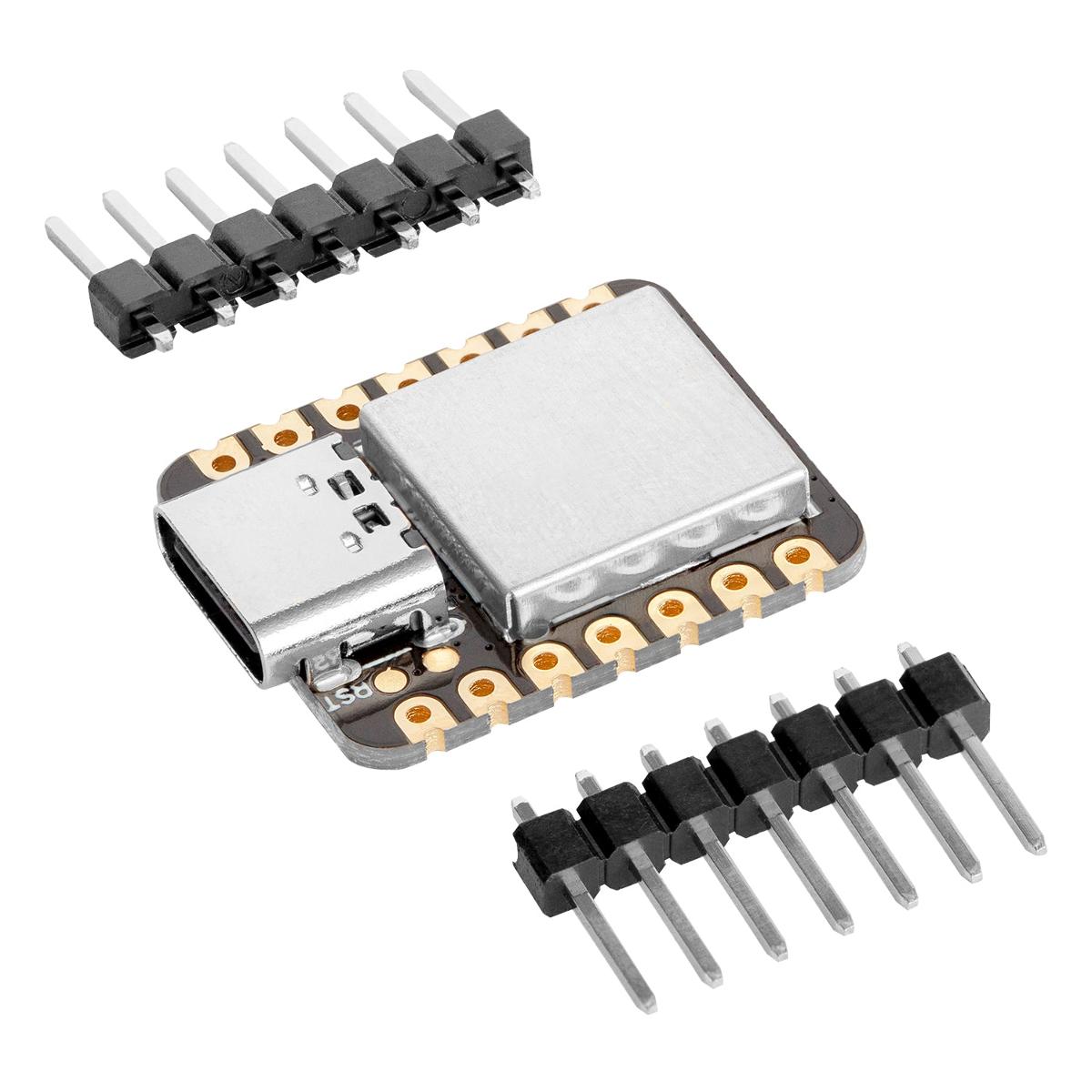 Entwicklungsplatine, im Wesentlichen bestehend aus einer 20 x 17,5 x 3,5 mm großen, mit Microcontroller, Speicher sowie weiteren Bauelementen bestückten, gedruckten Schaltung mit einer USB- und einer seriellen Schnittstelle. Das Gerät dient dazu, Prototypen zu erstellen, Software zu entwickeln und Hardware-Lösungen zu testen.

Die Ware wird als "Maschine zum Aufzeichnen von Daten auf Datenträger in codierter Form und zum Verarbeiten solcher Daten, anderweit weder genannt noch inbegriffen" eingereiht.