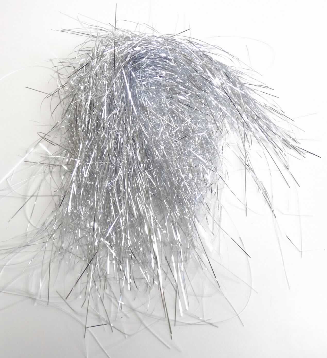 Metallisierte Garne, sog. Lamettadeko, Art. 189859, Foto siehe Anlage,
- lose in einem Polybeutel verpackt,
- mit einer Länge von ca. 30 cm, 
- in Form von ca. 1 mm breiten, einfarbigen, metallisierten Streifen aus synthetischer Spinnmasse (laut Antrag
  Polyethylenterephthalat),
- laut Antrag zur Verwendung als Deko-Schmuck,
- stellen sich aufgrund der Wirrlage und des Gewichts der Streifen nicht als "Lametta" dar, somit keine Waren der
  Position 9505.

"Metallisierte Garne, bestehend aus Streifen der Position 5404, mit Metall überzogen"