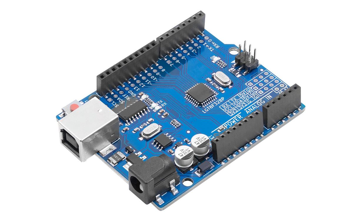 Entwicklungsplatine, im Wesentlichen bestehend aus einer 74,8 x 53 x 13 mm großen, mit Prozessor, Speicher sowie weiteren Bauelementen bestückten, gedruckten Schaltung mit  analogen und digitalen Ein- und Ausgängen. Das Gerät dient dazu, Prototypen zu erstellen, Software zu entwickeln und Hardware-Lösungen zu testen.

Die Ware wird als "Maschine zum Aufzeichnen von Daten auf Datenträger in codierter Form und zum Verarbeiten solcher Daten, anderweit weder genannt noch inbegriffen" eingereiht.