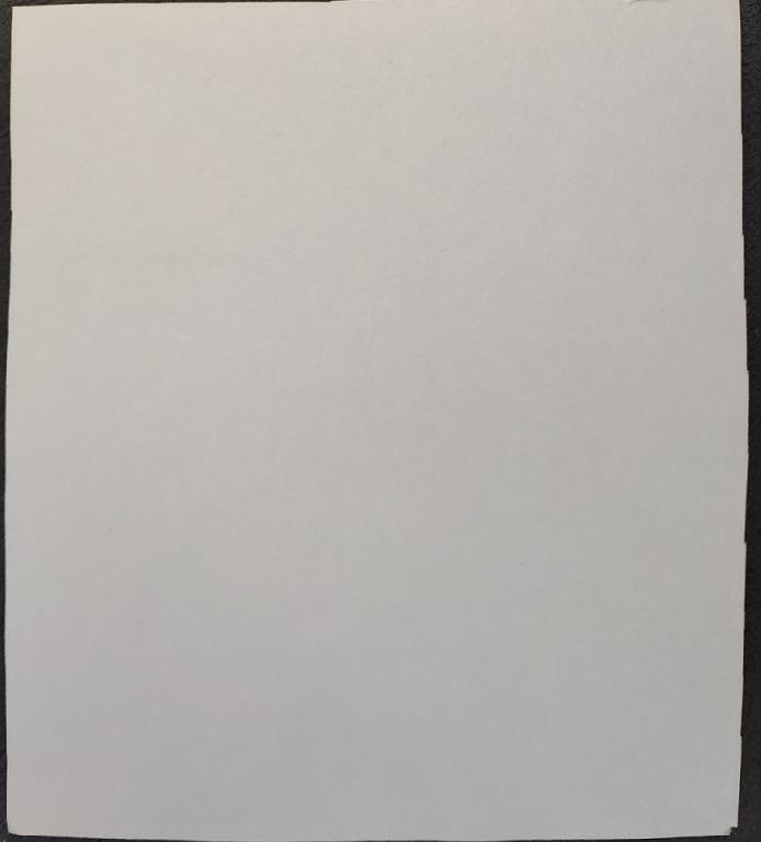 Vlies aus Glasfasern, sog. Glasfaserpapier für Luftentölelemente, Foto siehe Anlage,
- mit einer gleichmäßigen Dicke von ca. 0,5 mm,
- laut Untersuchungsergebnis:
- - aus regellos geschichteten, nicht textilen Glasfasern mit einer Faserlänge von ca. 1 mm
    und einem Faserdurchmesser von unter 5 μm,
- - in Wirrlage mittels Bindemittel verfestigt,
- laut Antrag zum Herstellen von Luftfiltern bestimmt.

"Ware aus Glasfasern, chemisch gebundenes Flächenerzeugnis, Vlies, anderes als im 
 TARIC-Code 7019 7100 10 genannt, Platte und ähnliches nichtgewebtes Erzeugnis aus
 nichttextilen Glasfasern, zum Herstellen von Luftfiltern"

Die Anwendung der autonomen Aussetzung aufgrund der Endverwendung und die Einreihung
in den oben angegebenen TARIC-Code stehen einfuhrseitig unter dem Vorbehalt der Vorlage
der erforderlichen Bescheinigung.