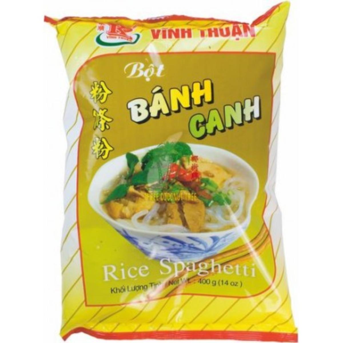 Antragsangaben: Mehlmischung für Reisnudeln/Spaghetti; Zutaten: Reisstärke, Tapiokastärke.

Beschaffenheit des zur vZTA DE 25242/16-1 vorgelegten Warenmusters: weißes, feines Pulver mit knirschendem Griff, geschmacklich einer nativen Stärke entsprechend; Aufmachung: buntbedruckter, in mehreren Sprachen beschrifteter Folienbeutel mit weißem Klebeetikett mit Angaben in Deutsch. Etikettaufdruck (auszugsweise): "Mehlmischung für Reisnudeln; Inhalt: 400 g". Ergebnis der mikroskopischen Untersuchung (Wasserpräparat): überwiegend intakte Reisstärke und intakte Tapiokastärke feststellbar.

Die Ware weist nach den Beschaffenheitsmerkmalen den Charakter einer nativen Stärke auf. Da der Anteil an Reisstärke überwiegt, ist die Ware unter Anwendung der AV 3b) in die Unterposition 1108 1910 der KN einzureihen.

Stärke aus Reis.