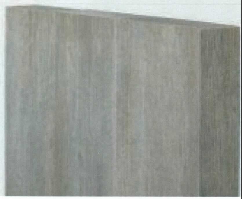 Andere keramische Waren, sog. Palisaden aus EMPEROR® - Mittelstück - mit Betonkern, Abbildung siehe Anlage, 
- ein Warenmuster wurde nicht vorgelegt; die Einreihung erfolgt anhand der Antragsangaben, 
- in unterschiedlichen Farben und Abmessungen: 
- - ca. 8 cm (Tiefe) x 30 cm (Breite) x 60 cm (Höhe), 
- - ca. 8 cm (Tiefe) x 30 cm (Breite) x 80 cm (Höhe), 
- zusammengesetzte Waren aus Keramik und Beton,
- Keramik: 
- - die Vorderseite und einen Kopf (sog. Sichtseiten) bildend, 
- - mit einer Dicke von jeweils ca. 2 cm, 
- - auf Gehrung verklebt, 
- - Kanten rektifiziert, 
- - keramische Erzeugnisse, nach der Formgebung gebrannt, tonmineralhaltiges Material enthaltend, 
- - laut Antrag aus Feinsteinzeug mit einem Wasseraufnahmekoeffizienten von weniger als 0,5 %, 
- Beton:
- - den inneren Kern bildend, 
- - mit einer Dicke von ca. 6 cm, 
- die Palisaden stellen sich u. a. aufgrund ihrer Verwendung und Proportionen nicht als Fliesen, Boden- oder 
  Wandplatten der Posiiton 6907 dar, 
- die Keramik bestimmt im Hinblick auf das äußere Erscheinungsbild und die Verwendung der Waren als 
  Palisaden deren wesentlichen Charakter.

"Andere keramische Ware, weder aus Porzellan noch aus gewöhnlichem Ton, andere als in den Unterpositionen 
 6914 9000 20 und 6914 9000 30 genannte"