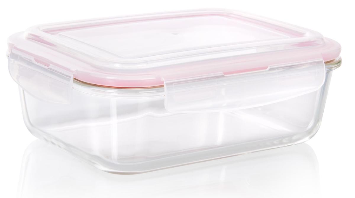 Glasware zur Verwendung bei Tisch oder in der Küche, sog. Glasfrischebox, Artikel-Nr. 537919, 
Foto siehe Anlage,
- in Form einer Schale mit Deckel,
- Schale aus Glas:
- - aus Borosilikatglas (laut Antrag),
- - mit einem auskragenden Rand,
- - annähernd rechteckig; in den Abmessungen: ca. 19,5 cm (Breite) x 14,5 cm (Tiefe) x 6 cm (Höhe),
- Deckel: 
- - aus Kunststoff (laut Antrag Polypropylen),
- - mit einer Dichtung aus Kunststoff,
- - mit vier Verschlussbügeln,
- dient der Aufbewahrung von Speisen,
- die Schale aus Glas bestimmt nach dem Umfang und ihrer Bedeutung in Bezug auf die Verwendung
  den wesentlichen Charakter der Ware.

"Glasware zur Verwendung bei Tisch oder in der Küche, kein Trinkglas, aus Glas mit einem linearen
 Ausdehnungskoeffizienten von 5 x 10^-6 oder weniger je Kelvin bei Temperaturen von 0 °C bis 300 °C"