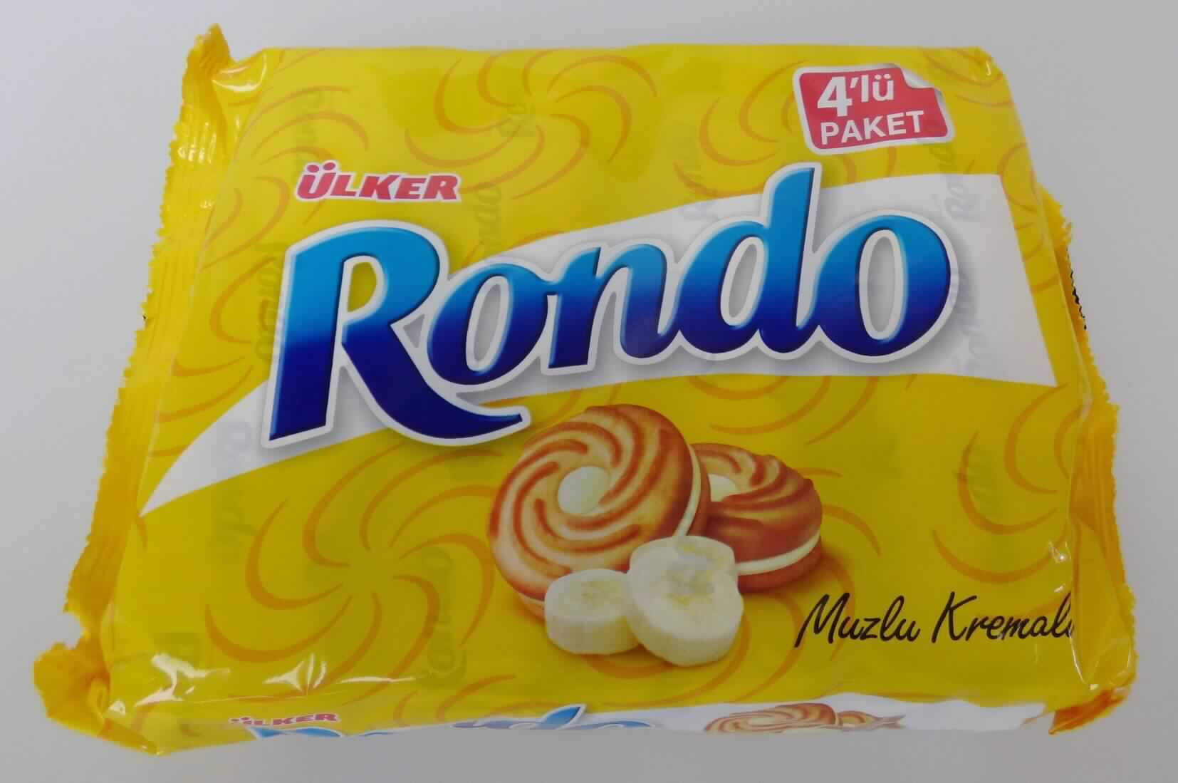 Doppelkekse mit Cremefüllung

Antragsangaben:
Doppelkeks mit Bananencreme

Beschreibung des vorliegenden Warenmusters (in Originalumschließung; 4 x 61 g):
Bedruckter Kunststoffschlauchfolienbeutel mit Angaben zum Erzeugnis (Doppelkekse mit Bananencremefüllung; 
4 x 61 g) und den Zutaten (siehe Feld 8); darin 4 bedruckte Kunststoffschlauchfolienbeutel mit stapelförmig ab-
gepackten runden, braunen, gemusterten Doppelkeksen (Durchmesser ca. 4 cm, Dicke ca. 1,3 cm), gefüllt mit 
einer gelblichen Fettcreme; Geschmack nach Mürbegebäck mit Bananencreme, süß.

Wassergehalt im Keksanteil*: 12 GHT oder weniger
Fettgehalt im Keksanteil*: 35 GHT oder weniger
Stärke/Glucose**: 25 bis weniger als 50 GHT
Saccharose/Invertzucker/Isoglucose***: 5 bis weniger als 30 GHT
Milchfett****: 0 bis weniger als 1,5 GHT
Milchprotein****: 0 bis weniger als 2,5 GHT

*: nach der Warenbeschaffenheit
**: festgestellt gemäß VO (EG) 900/2008, VO (EU) 118/2010 
***: festgestellt gemäß VO (EG) 900/2008
****: nach den Antragsangaben

Backware, Kekse gesüßt, ohne kakaohaltigen Überzug, mit einem Gehalt an Milchfett von weniger als 8 GHT, 
Doppelkekse mit Füllung.