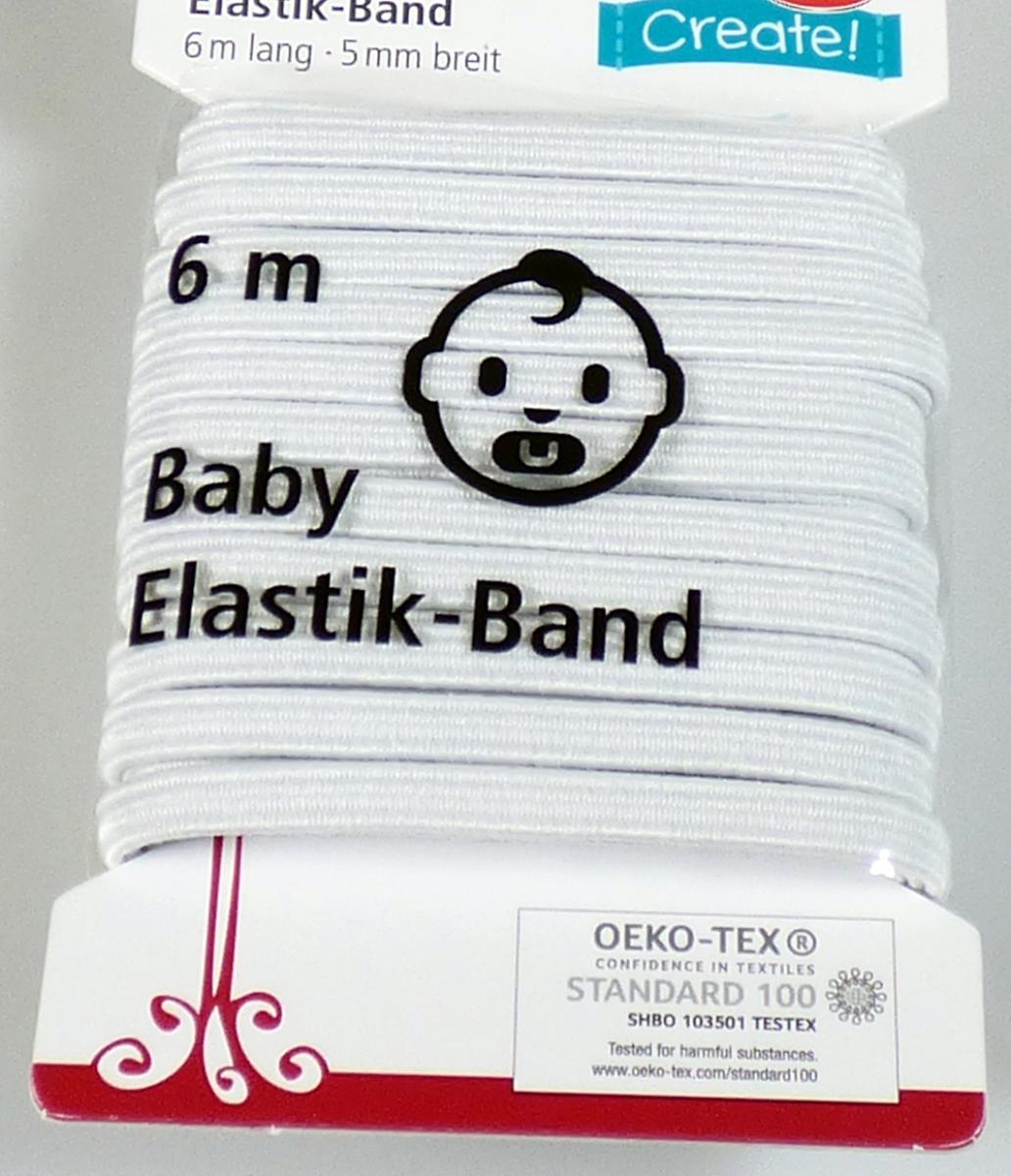 Geflecht, sog. Gummilitze, Art. 110037, Foto siehe Anlage,
- auf einem bedruckten Pappaufhänger aufgewickelt und in einer Kunststofffolie eingeschweißt,
- als Meterware, laut Antrag mit einer Länge von 6 m und einer Breite von 5 mm,
- aus einem Flachgeflecht aus Garnen aus synthetischen Chemiefasern (laut Antrag Polyester), mit
  eingearbeiteten Fäden aus laut Antrag Kautschuk.

"Geflecht als Meterware"