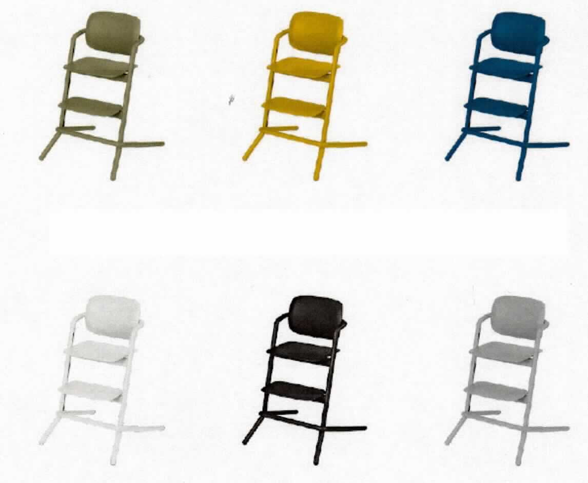 Bei der als "Lemo Highchair Plastic" bezeichneten Ware handelt es sich um einen Stuhl (Abmessungen: 56 x 53 x 82 cm) mit höhenverstellbarem Sitz und höhenverstellbarer Fußstütze, zur Benutzung als "mitwachsender" Kinderstuhl. Das Erzeugnis besteht aus einem Gestell (Rahmen, Gestänge und Querstangen) aus Aluminium, Stahl und Kunststoff und einer Sitzauflage mit Rückenlehne bzw. einer Beinauflage aus Kunststoff. Das Produkt kommt in verschiedenen Farben vor.

Ein charakterbestimmender Stoff des Gestells kann nicht ermittelt werden, so dass die Einreihung in die zuletzt genannte, der in Betracht kommenden Unterpositionen erfolgt. 

Die Ware ist als "anderes als von den Unterpositionen 9401 10 bis 9401 79 erfasstes Sitzmöbel (ausgenommen solche der Pos. 9402)" einzureihen.