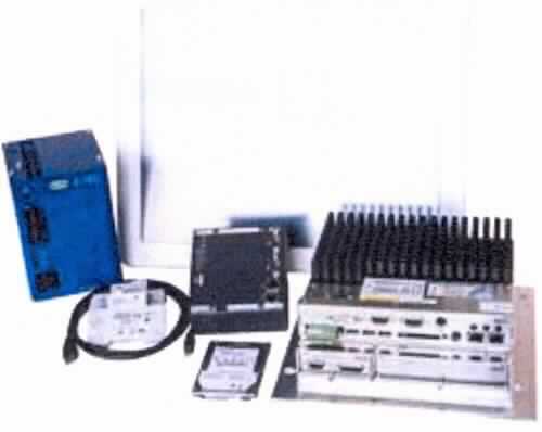 Automatisches Datenverarbeitungssystem, sog. Upgrade Kit, in Form einer Warenzusammenstellung aus Kabeln, Anleitung, Software-CD-ROM, Bus-Erweiterungsmodulen, Ethernet-Switch, USV sowie einem System aus Industrie-PC und 19'' Monitor mit berührungsempfindlicher Oberfläche (charakterbestimmend im Hinblick auf Wert und Verwendung).
Der Rechner besteht im Wesentlichen aus einer Hauptplatine mit Prozessor, Arbeitsspeicher, Ein- und Ausgabe- sowie Controllbausteinen in einem modular aufgebauten Gehäuse mit Speicherkartenslot, Status-LEDs und diversen Anschlüssen (RS232, USB, Ehternet u.a.).
Das Gerät verfügt über Speicher für Datenverarbeitungsprogramme und Daten, ist frei programmierbar nach Benutzeranforderungen, vermag Rechenoperationen nach Benutzeranweisungen durchzuführen und ist in der Lage, den Programmablauf durch logische Entscheidungen selbst zu ändern.
Die Bestandteile der Zusammenstellung sind gemeinsam für den Einzelverkauf aufgemacht.

Die Ware wird als "automatische Datenverarbeitungsmaschine, andere als von den Unterpositionen (HS) 8471 30 bis 8471 41 erfasst, als System gestellt" eingereiht.