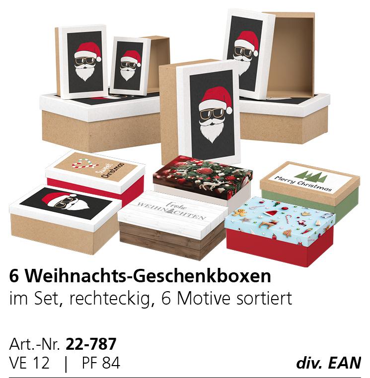 Es handelt sich nach den Angaben der Antragstellerin um formstabile, rechteckige Stülpdeckelschachteln aus Papier/Pappe in unterschiedlichen Abmessungen. Die Außen- und Innenseiten sind mit farbigem Papier überzogen. Die Außenseite des jeweiligen Deckels ist farbig bedruckt und kann je nach Ausführung mit einer Hotfoil-Veredelung ausgestattet sein.

Abbildungen siehe Anlage.

Derartige Waren gehören als "andere Verpackungsmittel aus Papier oder Pappe" zum TARIC-Code 4819 50 00 00.