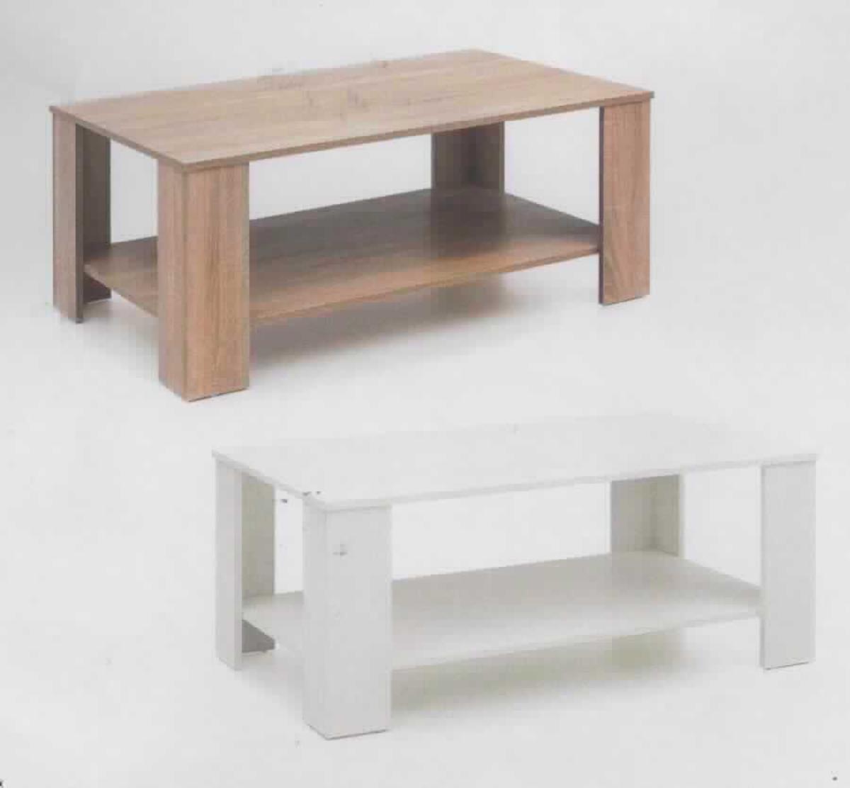 Bei der als "Wohnling Couchtisch 100 cm, Art. WL5.844, WL5.845" bezeichneten Ware handelt es sich um einen Couchtisch aus Holz mit den Maßen 100 x 42,5 x 60 cm (B x H x T). 

Das Erzeugnis besteht im Wesentlichen aus einer rechteckigen, oberen Ablage sowie einem darunter befindlichen, zwischen den vier Standbeinen eingefassten Ablagefach.
Der auf dem Boden stehende Tisch ist für die dauerhafte Einrichtung in Wohnzimmern vorgesehen.

Die noch nicht zusammengesetzte Ware ist in einem Karton verpackt und als "anderes als von den Positionen 9401 und 9402 erfasstes Möbel, aus Holz, von der in Ess- und Wohnzimmern verwendeten Art" einzureihen.