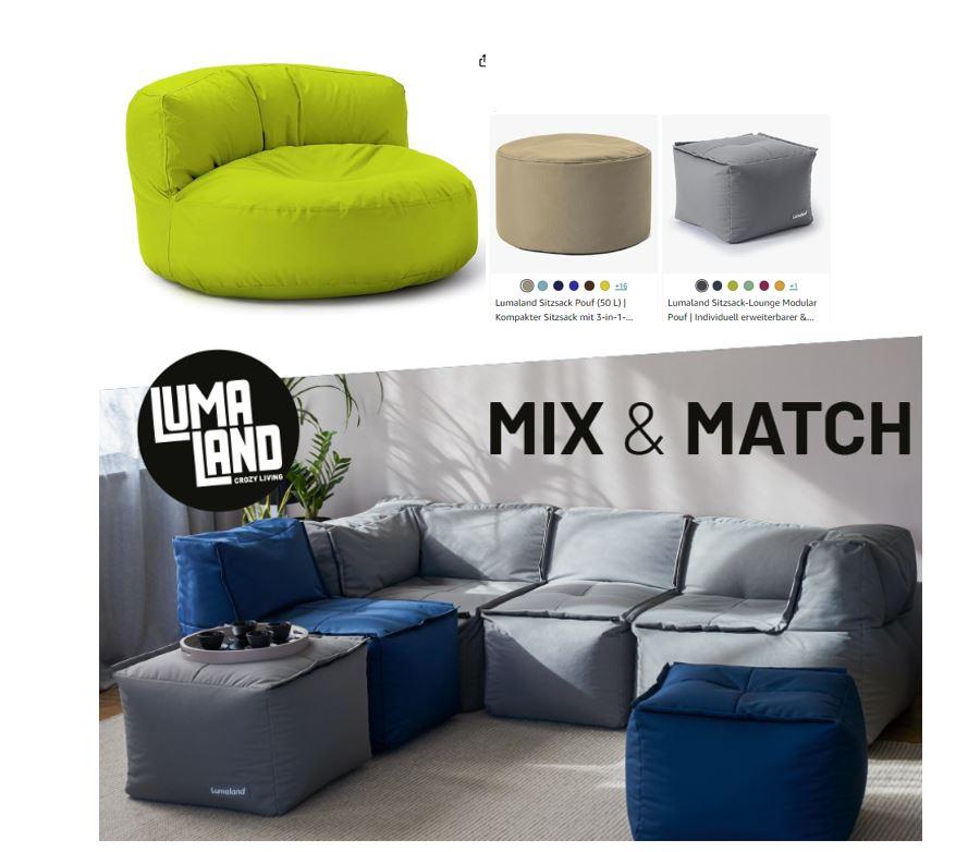 Bei der Ware handelt es sich um eine zusammengesetzte Ware, bestehend aus einem erkennbaren Teil eines Sitzmöbels in Form einer Sitzcouchhülle und einem darin befindlichen "Innensack".
Die Sitzcouchhülle aus Geweben aus Spinnstoffen verfügt über eine Naht, die die Sitzfläche von der Rückenlehne abtrennt sowie über einen Reißverschluss zum Befüllen mit sog. EPS-Perlen (nicht Gegenstand dieser vZTA-Entscheidung). Sie ist als runde bzw. als eckige Hülle sowie in verschiedenen Farben aufgemacht.
Innen (im Bereich der Öffnung) ist die Ware zusätzlich mit einem angenähten Zuschnitt mit einem mittels Reißverschluss abtrennbaren "Innensack" ausgestattet. In diesen können die Perlen später umgefüllt werden, sodass die Hülle separat gewaschen werden kann.

Die Sitzcouchhülle bestimmt im Hinblick auf die Bedeutung für die Verwendung den Charakter der zusammengesetzten Ware.

Das Erzeugnis ist als "erkennbares Teil eines Sitzmöbels der Position 9401, nicht aus Holz, nicht von der für Luft- oder Kraftfahrtzeuge verwendeten Art" einzureihen.