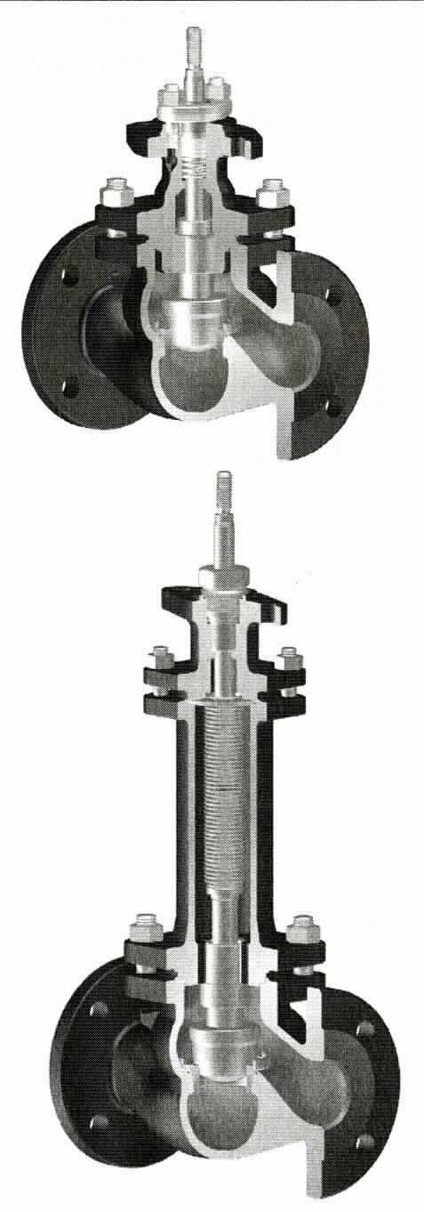 Bei den sog. "Regelventilen" handelt es sich um eine kombinierte Maschine bestehend aus einem elektrischen oder pneumatischen Antrieb (teilweise mit Handnotbetätigung), der ein Stellventil zur Regelung der Durchflussmenge und der Geschwindigkeit von flüssigen und gasförmigen Medien in Rohrleitungen, antreibt. 
Die Waren besteht im Wesentlichen aus einem Metallgehäuse (Gusseisen oder Stahl) mit dem Stellventil, einer Spindelführung, einer mechanischen Hubanzeige, dem Ventilsitz und der Antriebseinheit. Charakterbestimmend hinsichtlich der Verwendung ist das Ventil.

Das Erzeugnis ist als "Armatur für Rohr- oder Schlauchleitungen, Regelventil, kein Temperaturregelventil, nicht von den TARIC-Unterpositionen 8481 8059 10 und 8481 8059 60 erfasst" einzureihen.