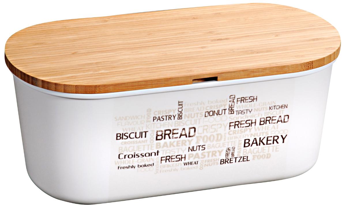 Nach den Angaben der Antragstellerin sowie der vorliegenden Abbildung handelt es sich bei der sog. "Brotbox" mit den Artikelnummern "58500", "58501", "58502", "18090", "18091", "18092" bzw. "18093" um eine zusammengesetzte Ware, bestehend aus einem Vorratsbehältnis aus Melamin (einem Kunststoff im Sinne der Anmerkung 1 zu Kapitel 39) und einem passgenauen Deckel in Form eines Brettes aus Holz (Abmessungen ca. 34 x 18 x 14 cm).

Der Deckel ist auf der Unterseite, passgenau für das Behältnis, mit einer am Rand umlaufenden Rille versehen. Darüber hinaus ermöglichen Längsrillen auf einer Seitenfläche die Nutzung des Deckels als Schneidebrett.

Die Brotbox variiert je nach Artikelnummer lediglich in den Ausführungen der Farbe und Form (eckig oder oval) des Behältnisses beziehungsweise der Holzart des Deckels (Bambus oder Buche).

Der Kunststoff bestimmt im Hinblick auf den Umfang und seiner Bedeutung in Bezug auf die Verwendung (Aufbewahrung von Brot) den Charakter der zusammengesetzten Ware.

Zolltarifrechtlich handelt es sich um einen "Haushaltsartikel aus Kunststoffen, Küchenartikel aus Melamin, mit Herkunft China".