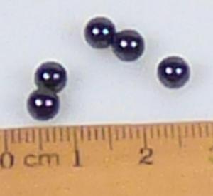 Keramische Waren zu technischen Zwecken, sog. Kugeln aus Siliciumnitrid,
Foto siehe Anlage,
- in Form von metallisch glänzenden, anthrazitfarbenen Kugeln,
- in verschiedenen Größen,
- nach vorheriger Formgebung keramisch gebrannt,
- lt. Antrag aus Siliciumnitrid (Si3N4),
- lt. Antrag mit einer Mohsschen Härte von weniger als 9,
- zum Einsatz in Wälzlagern bestimmt,
- keine Waren der Position 8482, da Waren (Teile) aus keramischen Stoffen von
  Kapitel 84 ausgenommen sind.

"Keramische Waren zu technischen Zwecken, andere als aus Porzellan, mit einer
Mohsschen Härte von weniger als 9, Kugeln aus Siliciumnitrid (Si3N4)"