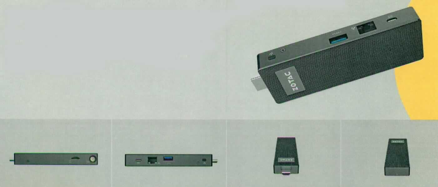 Datenverarbeitungseinheit, sog. Mini PC (VPN: ZBOX-PI221-W3B), im Wesentlichen bestehend aus einer gedruckten Schaltung mit Prozessor, Arbeitsspeicher, Eingabe- und Ausgabe- sowie Kontroll-, Grafik- und Netzwerkbausteinen und Festspeicher in einem 131,38 x 42,5 x 17 mm großen Gehäuse mit Speicherkartenslot sowie HDMI-, RJ45-, und USB-Schnittstelle.
Das Gerät verfügt über Speicher für Datenverarbeitungsprogramme und Daten, ist frei programmierbar nach Benutzeranforderungen, vermag Rechenoperationen nach Benutzeranweisungen durchzuführen und ist in der Lage, den Programmablauf durch logische Entscheidungen selbst zu ändern. Es ist von der hauptsächlich in automatischen Datenverarbeitungssystemen verwendeten Art und in der Lage, Daten in einer vom System verwendbaren Form zu empfangen oder zu liefern.

Die Ware wird als "Verarbeitungseinheit für automatische Datenverarbeitungsmaschinen" eingereiht.

Anlage: 1 Abbildung