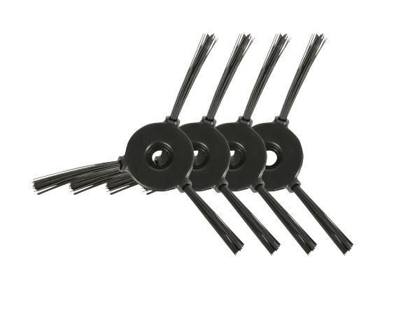 Es handelt sich bei dem sog. "4 tlg. Seitenbürsten-Set, Artikelnr. 2352060" um eine Bürste für den Akku-Besen TE-FS 18 Li (nicht Gegenstand der vZTA-Entscheidung).

Die Fassung besitzt eine runde Form mit drei in gleichmäßigen Abständen angebrachten Kunststoffborsten und ein Schraubgewinde.

Die Ware ist als "andere Bürsten als von den Unterpositionen (KN) 9603 10 bis 9603 40 erfasst, die Teile von Maschinen, Apparaten oder Fahrzeugen sind" einzureihen.