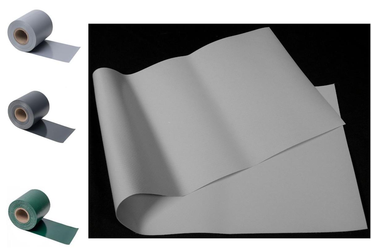 Gewebe mit Kunststofflage, sog. PVC-Gewebe-Sichtschutzstreifen, Foto siehe Anlage,
- als Meterware, in den Abmessungen von laut Antrag 19 cm x 3500 cm,
- aus einem Gewebe aus synthetischen Chemiefasern, das beidseitig mit einer Folie aus
  Kunststoff (laut Antrag Polyvinylchlorid; keine Zellstruktur erkennbar) laminiert ist,
- von Hand bei einer Temperatur zwischen 15 und 30 °C auf einen Dorn von 7 mm Durchmesser
  aufrollbar, ohne rissig zu werden.

"Gewebe, mit Kunststoff (Polyvinylchlorid) laminiert, anderes als solche der Position 5902"