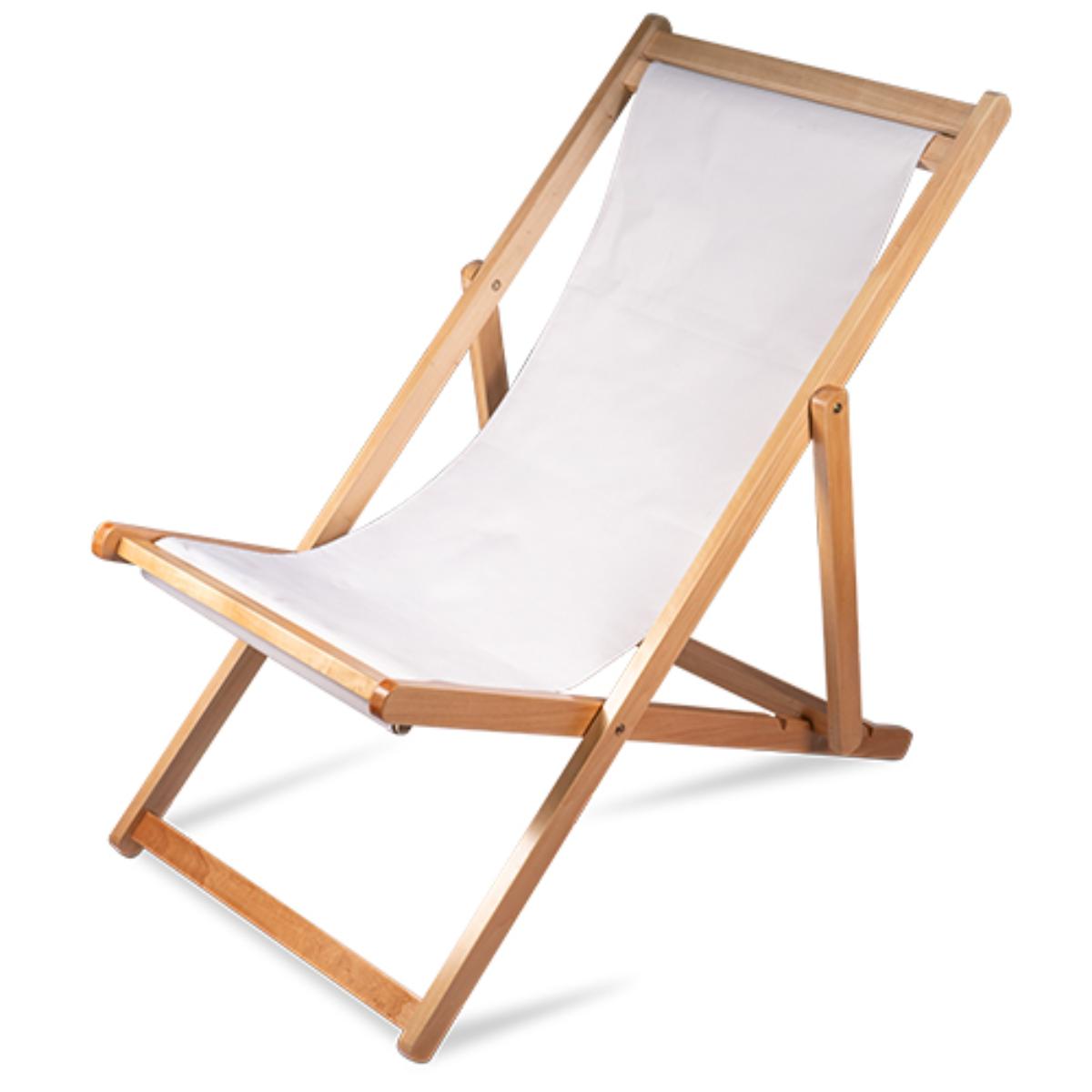 Bei der als "klappbarer Strandstuhl" bezeichneten Ware handelt es sich um ein zusammenklappbares, ca. 86 x 53 x 92 cm (L x T x H) großes Sitzmöbel für den Außenbereich. Das Möbel besteht aus einem Gestell  und diversen Verstrebungen aus Birkenholz und einer gespannten Sitzfläche bzw. Rückenlehne aus Polyester. Es ist dazu bestimmt auf den Boden gestellt zu werden und dient der Ausstattung von Gärten (bzw. Balkon).

Die verpackte Ware wird als "anderes als von der Position 9402 erfasstes Sitzmöbel, nicht von den Unterpositionen 9401 10 bis 9401 59 erfasst, mit Gestell aus Holz, nicht gepolstert" eingereiht.
