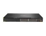 Netzwerkanalysegerät in Form eines kombinierten Gerätes aus einem Netzwerkkommunikationsgerät (switch) und einem Netzwerkanalysegerät, im Wesentlichen bestehend aus einem Gehäuse (4,4 x 44,2 x 38,5 cm, 5,55 kg) mit einer Zentraleinheit (CPU), einem 8 GB Arbeitsspeicher, einem 8 MB Pufferspeicher, 24 Anschlüssen vom Typ 10/100/1000 BaseT PoE+, 4 Anschlüssen vom Typ 1/10/25/50G SFP, jeweils einem USB-C und USB-A Anschluss, einem OOBM-Anschluss, zwei Netzteileinschüben sowie zwei Lüftereinschüben (siehe Abbildung in der Anlage). Das Gerät dient gleichermaßen der Erfassung und Analyse des Netzwerkverkehrs einer Kommunikationsstrecke und zum Empfangen, Konvertieren und Senden von Signalen innerhalb eines drahtgebundenen Netzwerks einschließlich Vermittlung (switching). Eine kennzeichnende Haupttätigkeit ist nicht feststellbar.
Die Ware wird als "Gerät zum Messen oder Prüfen anderer als geometrischer Größen, in Kapitel 90 anderweit weder genannt noch inbegriffen, keine Ware der Unterpositionen (HS) 9031 10 bis 9031 49" eingereiht.