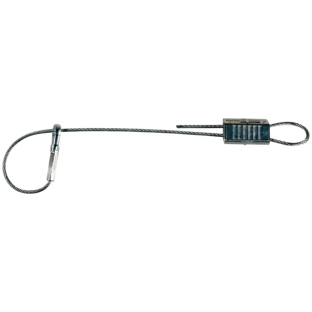 Drahtseilschlinge mit Verschluss

Bei der Ware handelt es sich den Angaben nach um eine Litze aus Stahldraht mit einem Durchmesser von 2 mm. Die Ware verfügt an einem Ende über eine Stahlöse, mit der eine Seilschlinge gebildet wird. Außerdem besitzt die Ware ein Drahtseilschloss, das einen einfachen Schließmechanismus besitzt, mit dem die Ware ohne Werkzeug befestigt werden kann. Die Ware ist zu 10 Stück verpackt.
Den Angaben nach wird die Ware zur Befestigung von Gegenständen, z.B. Lichtbändern, Schildern oder Kabeltrassen, verwendet.

Es handelt sich nicht um eine Ware der Pos. 8301, da die Ware ohne Werkzeug oder Schlüssel geöffnet werden kann.

Die Ware wird nach ihrer stofflichen Beschaffenheit als Seilschlinge, aus Eisen oder Stahl, andere, in den TARIC-Code 7312 9000 00 eingereiht.