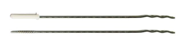Es handelt sich um ca. 161 mm lange Erzeugnisse aus nicht rostendem Stahl mit rundem Querschnitt, die über eine Länge von ca. 30 mm ein Gewinde aufweisen. Die als "Einschlag-Dübelanker" bezeichneten Erzeugnisse werden in zweischalige Außenwände eingemauert und dienen zur Verbindung von Klinkermauerwerk und Hauptmauerwerk.
Je nach Ausführung kann die Länge ca. 160, 180, 210, 250, 275, 300, 350 oder 400 mm und der Querschnitt ca. 3 oder 4 mm betragen.
- Antragstellerangaben -

Abbildung siehe Anlage.

Derartige Erzeugnisse gehören als "andere Bolzen aus nicht rostendem Stahl" zum TARIC-Code 7318 1535 90.