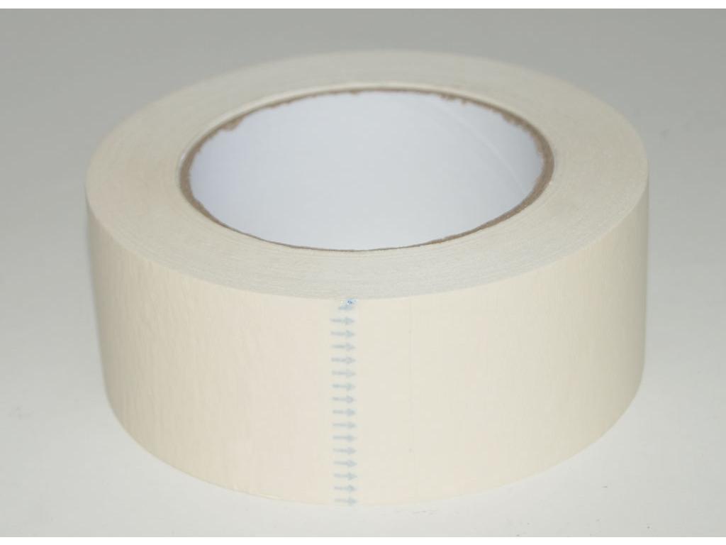 Es handelt sich um einen Papierstreifen mit einer Breite von etwa 5 cm und einer Länge von etwa 50 m, der auf der Rückseite mit einer selbstklebenden Beschichtung auf Kunststoffbasis ausgestattet und auf einer Papprolle aufgewickelt ist. Das Erzeugnis dient bei Maler- und Lackierarbeiten zur Abdeckung.

Abbildung siehe Anlage.

Derartige Waren gehören als "Papiere, gestrichen, in Rollen, jeder Größe, ausgenommen Waren von der in der Position 4803, 4809 oder 4810 beschriebenen Art, mit Klebeschicht versehen, selbstklebend, andere als mit nicht vulkanisiertem Naturkautschuk oder nicht vulkanisiertem synthetischen Kautschuk gestrichen" zum TARIC-Code 4811 41 90 00.