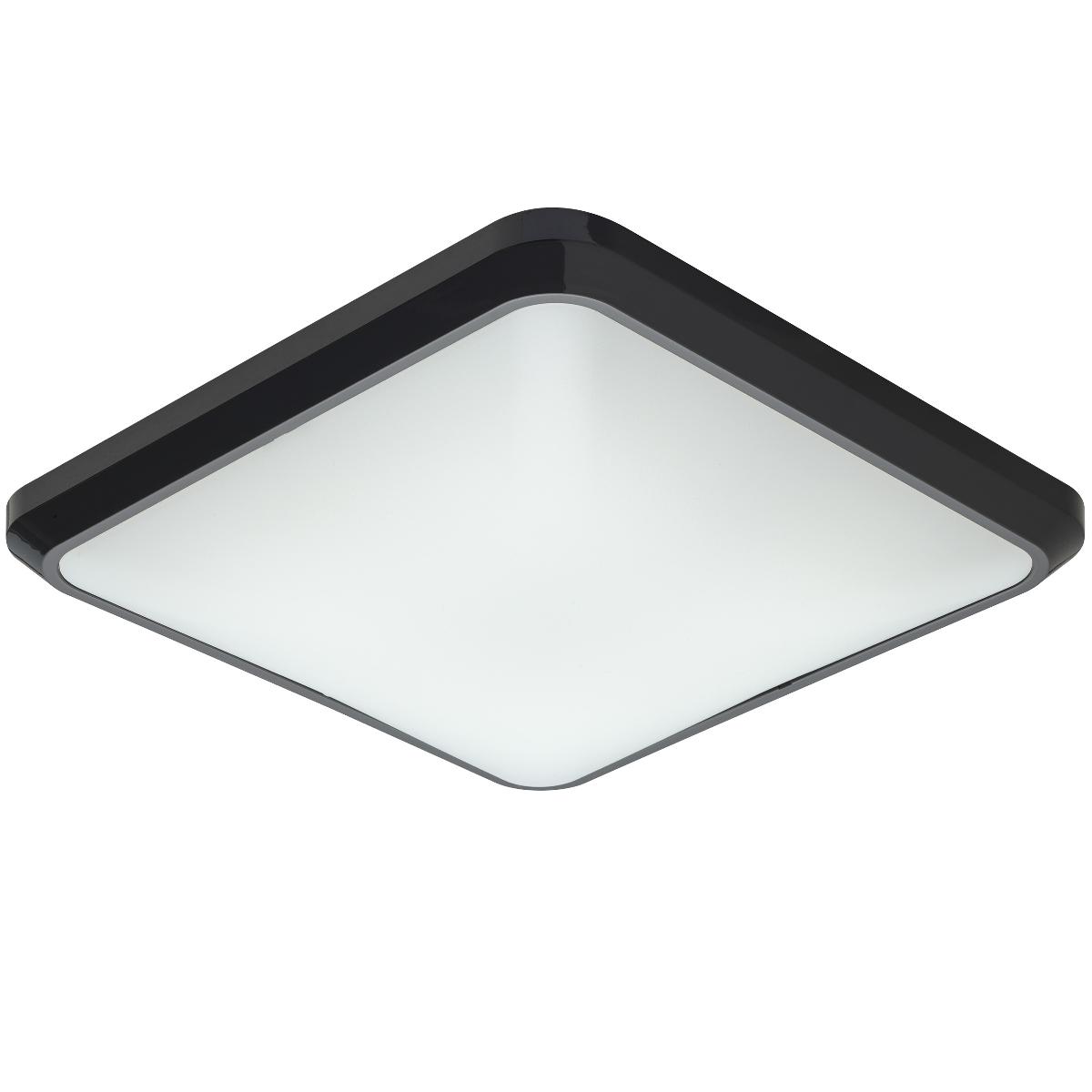 Bei der zu begutachtenden Ware handelt es sich um eine ca. 25 x 25 x 4,4 cm (B x L x H) große Wand- und Deckenleuchte, bestehend aus einem quadratischen Kunststoffgehäuse und einem weißtransparenten Kunststoffdiffusor. Sie liegt in zwei Varianten vor und verfügt über ein im Gehäuse eingebautes Netzteil, fest eingebaute LED-Leuchtmittel und bei einer Variante über einen Bewegungsmelder.

technische Daten auszugsweise:
Leistung: 12 W
Lichtstrom: 850 lm
Farbtemperatur: 2700 - 6500 K
Schutzart: IP 20

Das in einem Karton verpackte Erzeugnis ist als "Leuchte, anderweit weder genannt noch inbegriffen, elektrische Decken- oder Wandleuchte, ausgenommen solche von der für öffentliche Plätze oder Verkehrswege verwendeten Art, ausschließlich zur Verwendung mit LED-Lichtquellen bestimmt, aus Kunststoff, nicht für zivile Luftfahrzeuge" einzureihen.