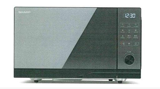 Mikrowelle mit Grill- und Heißluftfunktion (Abbildung siehe Anlage),
- aus verschiedenen elektrischen Heizsystemen (Leistung: Mikrowelle: 900 Watt,
  Grill: 1.200 Watt und Heißluft: 2.050 Watt) in einem Gehäuse aus Edelstahl
  (Abmessungen: ca. 49,0 x 49,5 x 28,7 cm) mit Edelstahlgarraum (Volumen: 25 l),
  mit Einschubrost, Grillgestelle und Garblech, einer nach vorne zu öffnenden Garraumtür,
  Türverriegelung, Drehregler, Bedientasten, LED-Anzeige, 11 Leistungsstufen,
  14 Automatikprogrammen, Auftaufunktion und einer Digitaluhr,
- für eine Spannung von 230 Volt,  
- gleichermaßen zum Backen, Braten, Grillen oder Erwärmen von Lebensmitteln und zur nach-
  rangigen Uhrzeitanzeige,
- zur Verwendung im Haushalt bestimmt.

"Elektrowärmegerät für den Haushalt, nicht von den Unterpositionen 8516 50 00 bis
 8516 60 80 erfasst, Kombination aus Mikrowellengerät, Grillgerät und Backofen -
 ohne kennzeichnende Haupttätigkeit - zusammengesetzt mit nicht charakterbestimmender
 Uhr"