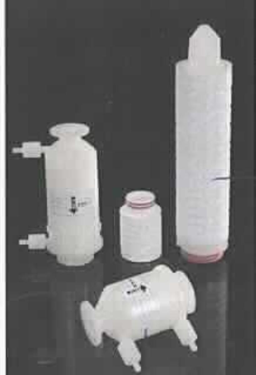Sog. Filterelement, BEVPOR MT Filter Cartridges
- zylinderförmiges Erzeugnis mit konisch zulaufendem Ende, aus Polyethersulfon und Polyester,
- zum Einbau in ein Filtergehäuse zur Filtration von Getränken vor der Abfüllung.

"Teil, erkennbar ausschließlich für Apparate zum Filtrieren oder Reinigen von Flüssigkeiten,
 keine Ware der TARIC-Codes 8421 9100 00 bis 8421 9990 92 - sog. Filterpatrone"