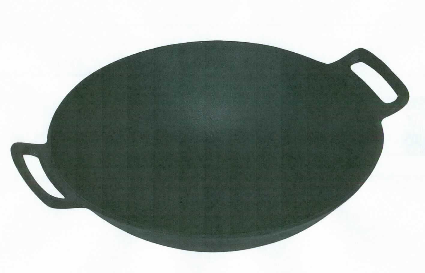 Wok aus Gusseisen, emailliert

Bei der Ware handelt es sich um einen Wok, eine hohe, durchgehend gewölbte Pfanne mit einem Durchmesser von ca. 36 cm aus porzellanemailliertem Gusseisen mit seitlichen Handgriffen. 

Derartige Waren sind als "andere Haushaltsartikel aus Gusseisen, emailliert" in den TARIC-Code 7323 92 00 00 einzureihen.