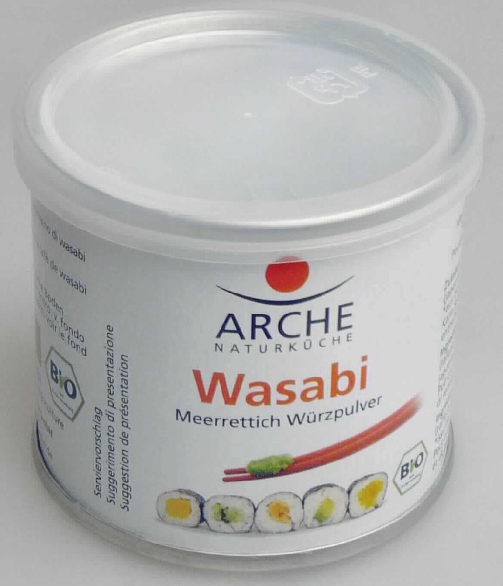 Wasabi Meerrettich Würzpulver

Neuerteilung von vZTA DE 11572/13-1 vom 31.07.2013 wegen Fristablauf. Ein Original-Warenmuster und Angaben zur Zusammensetzung (siehe Feld 8) wurden im Rahmen der Erteilung dieser vZTA vorgelegt.

Antragsangaben: 
Wasabi verleiht vielen Gerichten den richtigen Biss. Für Sushi Rollen etwas angerührtes Wasabipulver dünn auf 
den Belag streichen oder als Dip servieren. Das scharf-würzige Aroma passt auch sehr gut zu Nudel- und Reis-gerichten. Zubereitung: 1 TL Wasabi Pulver mit 1 TL Wasser anrühren, zudecken und 5 Minuten ziehen lassen. 
5 g ergeben 2 - 3 Portionen.

Beschreibung des bei Erteilung von vZTA DE 11572/13-1 vorgelegten Warenmusters:
Kleine Weißblechdose mit Metallfoliendeckel und Plastikdeckel, Aufdruck: "Wasabi Meerrettich Würzpulver - 25 g"
Nährwertangaben pro 100 g (auszugsweise): Kohlenhydrate 57,0 g, davon Zucker 42,0 g, Protein 14,0 g; darin:
Nahezu cremefarbenes, nur ganz leicht grünstichiges feines Pulver, das mit wenig schwarzem, ebenso feinem Pulver durchsetzt ist; Geschmack scharf nach Meerrettich.
Mikroskopie: massenhaft kleine ovale Stärkekörner, nativ, zum Teil noch innerhalb des Pflanzengewebes, daneben wenige größere ovale Stärkekörner mit erkennbarem exzentrischem Bildungszentrum; Zusätze mikroskopisch nicht nachweisbar (Wasserpräparat).
Das Untersuchungsergebnis entspricht einem getrockneten Merrettich mit Zusatz von Wasabi, der nicht vorge-
kocht oder in anderer Weise zubereitet ist. Stärke und Zucker sind in Meerrettich natürlicherweise vorhanden.

Gemüse, getrocknet, als Pulver, nicht weiter zubereitet, Mischung aus Meerrettich (Cochlearia armoracia) und Wasabi (Japanischer Meerrettich, Eutrema japonicum); kein Gewürz der Position 0910 und kein zusammenge-setztes Würzmittel der Position 2103 der KN, da beide enthaltenen Gemüse in frischem Zustand zur Position 
0706 gehören und die Mischung nicht weiter zubereitet ist.