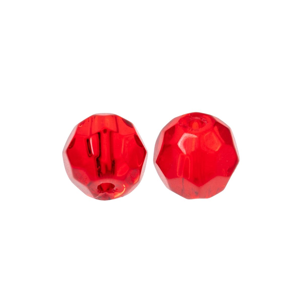 Glasperlen, sog. Faceted Glass Beads, Artikel 210152 bis 210155, Foto siehe Anlage,
- massive, vollständig durchbohrte Perlen aus rot bzw. schwarz gefärbtem Glas,
- mit Facettenschliff,
- mit einem Lochrand, der nicht scharfkantig mit den Facetteflächen zusammenstößt,
  damit keine Einreihung in die Unterposition 7018 1011,
- mit einem Durchmesser von ca. 6 mm bzw. 8 mm,
- keine Nachahmung von echten Perlen, Zuchtperlen, Edelsteinen oder Schmucksteinen,
- für die Finesse-Montage beim Angeln bestimmt, stellt sich jedoch nicht als erkennbares
  Angelgerät der Position 9507 dar,
- zehn Stück sind in einer Blisterpackung verpackt.

"Glasperlen, nicht geschliffen und mechanisch poliert"